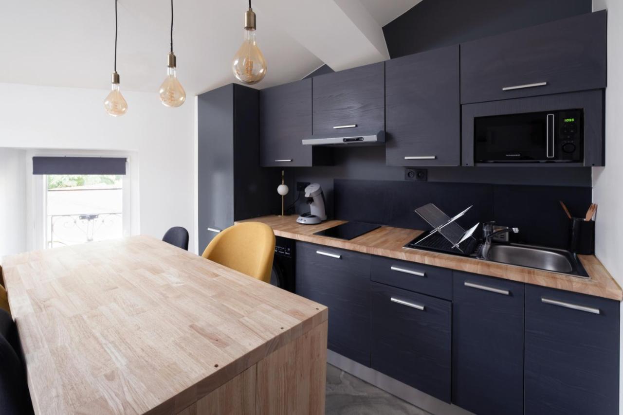 Le Naoline - Charmant Apt 5E Proche Carcassonne Apartment Castelnaudary Exterior foto