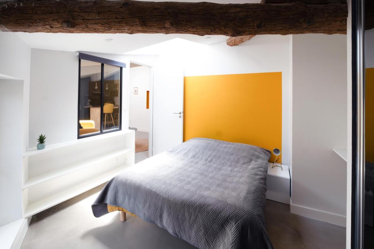 Le Naoline - Charmant Apt 5E Proche Carcassonne Apartment Castelnaudary Exterior foto