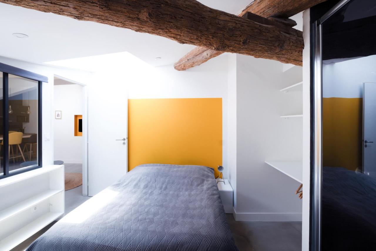 Le Naoline - Charmant Apt 5E Proche Carcassonne Apartment Castelnaudary Exterior foto