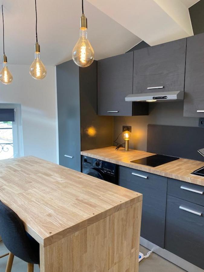Le Naoline - Charmant Apt 5E Proche Carcassonne Apartment Castelnaudary Exterior foto